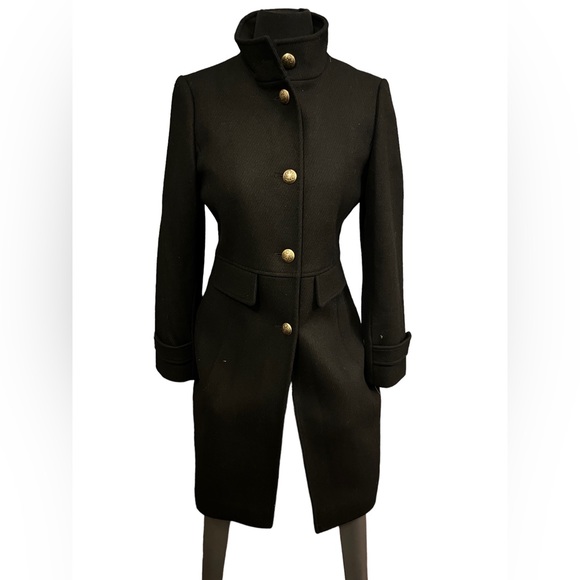 Ralph Lauren Jackets & Blazers - Ralph Lauren Wool Trench- SOLD